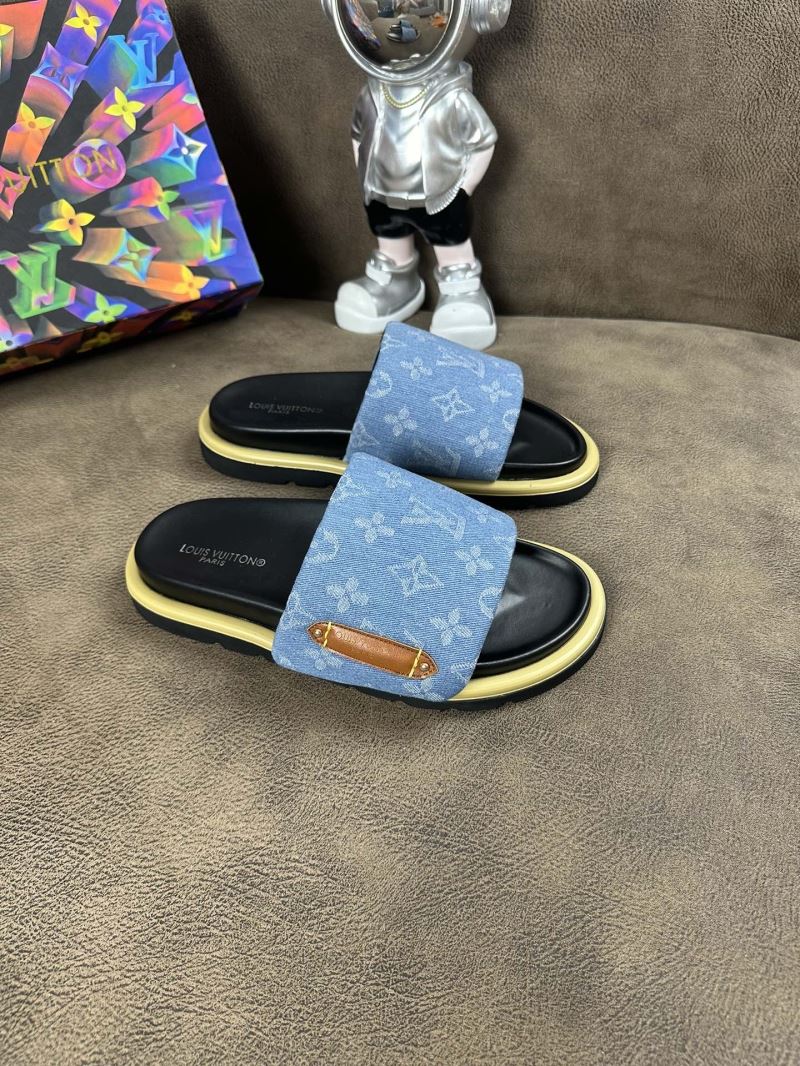 Louis Vuitton Slippers